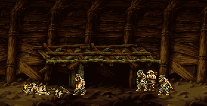 [kaise] Hostage rescue - Page 6