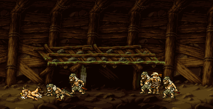 [kaise] Hostage rescue - Page 7