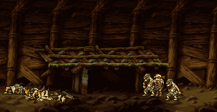 [kaise] Hostage rescue - Page 8