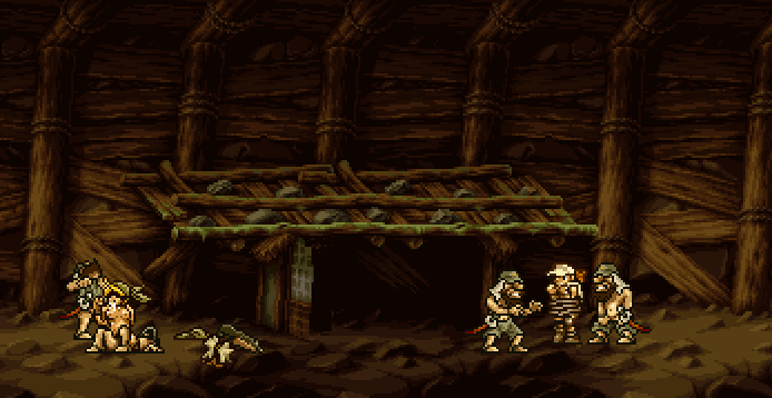 [kaise] Hostage rescue - Page 9