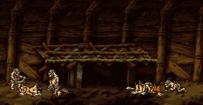 [kaise] Hostage rescue - Page 11