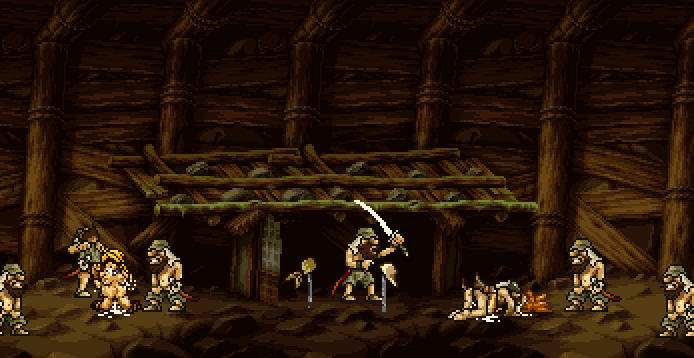 [kaise] Hostage rescue - Page 13