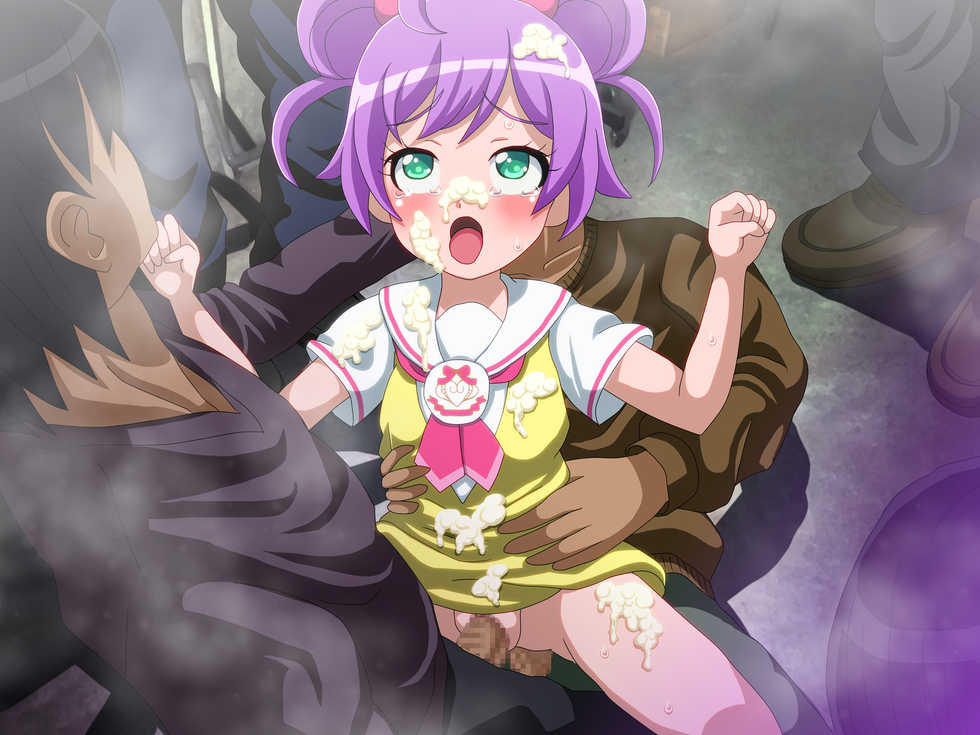 [Libertaria] Haahaa Lala Soushuuhen - Page 37