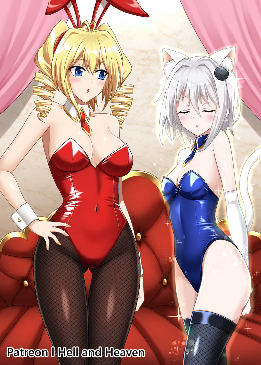 [Hell and Heaven] Koneko x Ravel (High School DxD) - Page 8