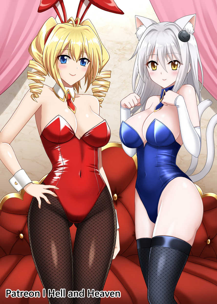[Hell and Heaven] Koneko x Ravel (High School DxD) - Page 9
