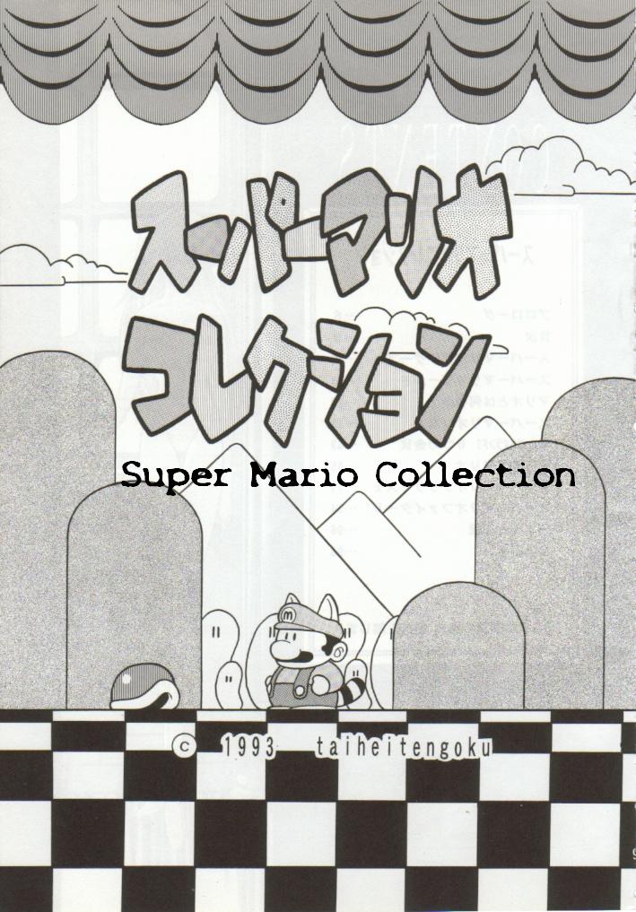 (CR15) [Circle Taihei-Tengoku (Horikawa Gorou)] Super Mario Collection (Super Mario Brothers) [German] [Kuroiglint] - Page 5