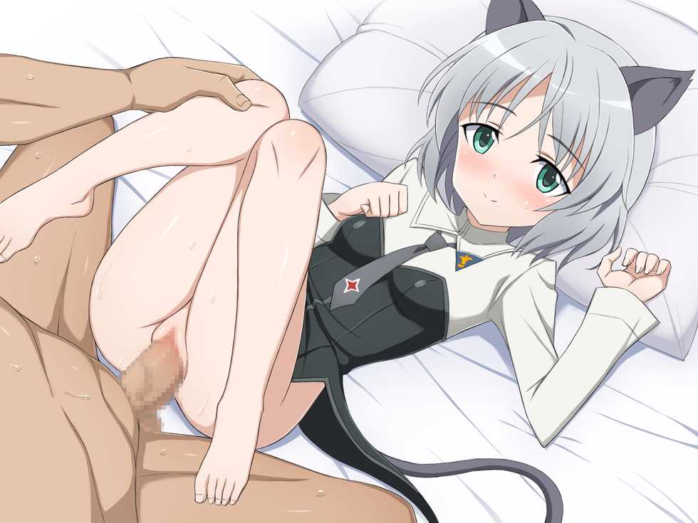 [Yaomai] Sanya (Strike Witches) - Page 15