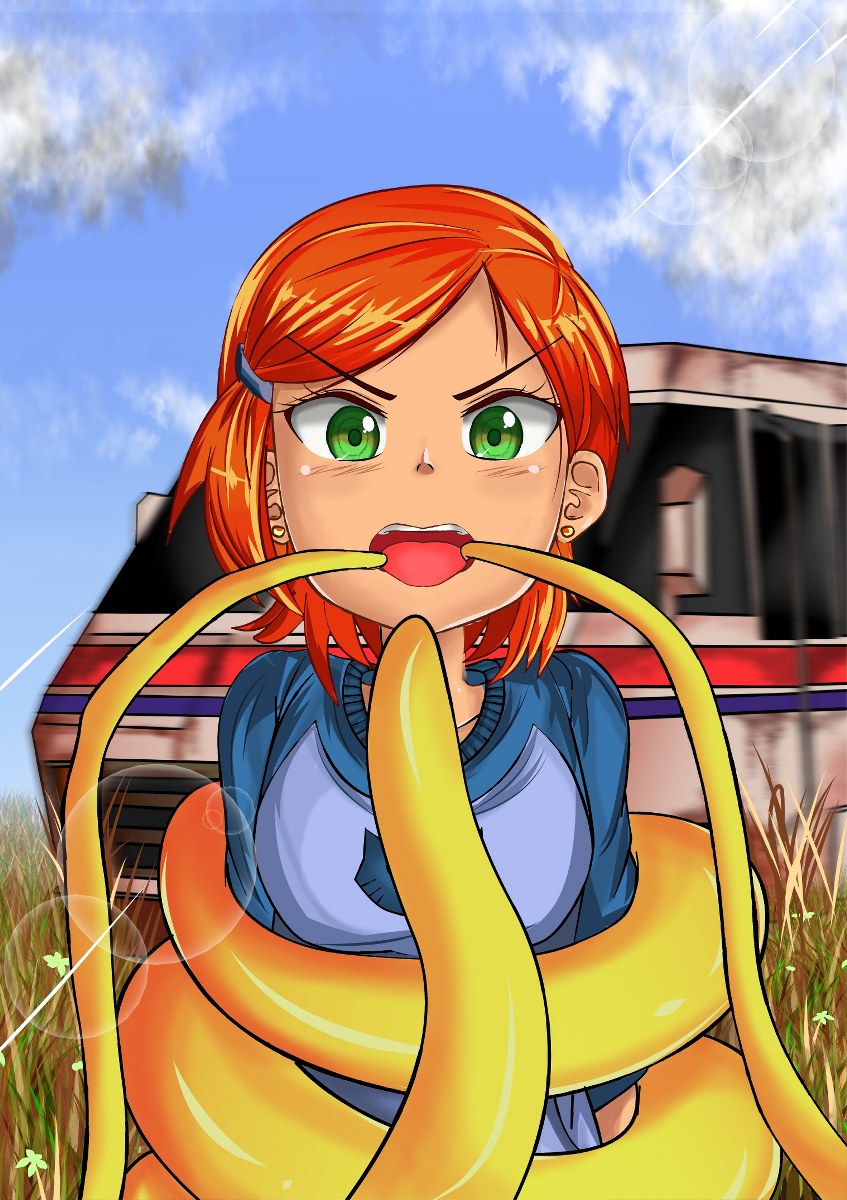 [Izuna Kazuki] Invaded (Ben 10) - Page 12