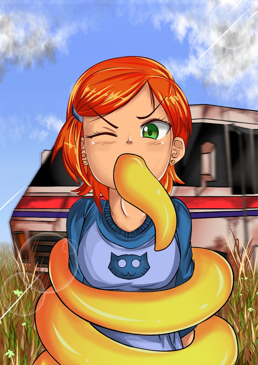 [Izuna Kazuki] Invaded (Ben 10) - Page 16