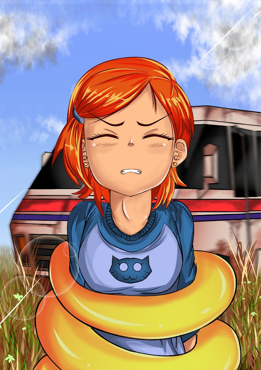 [Izuna Kazuki] Invaded (Ben 10) - Page 18