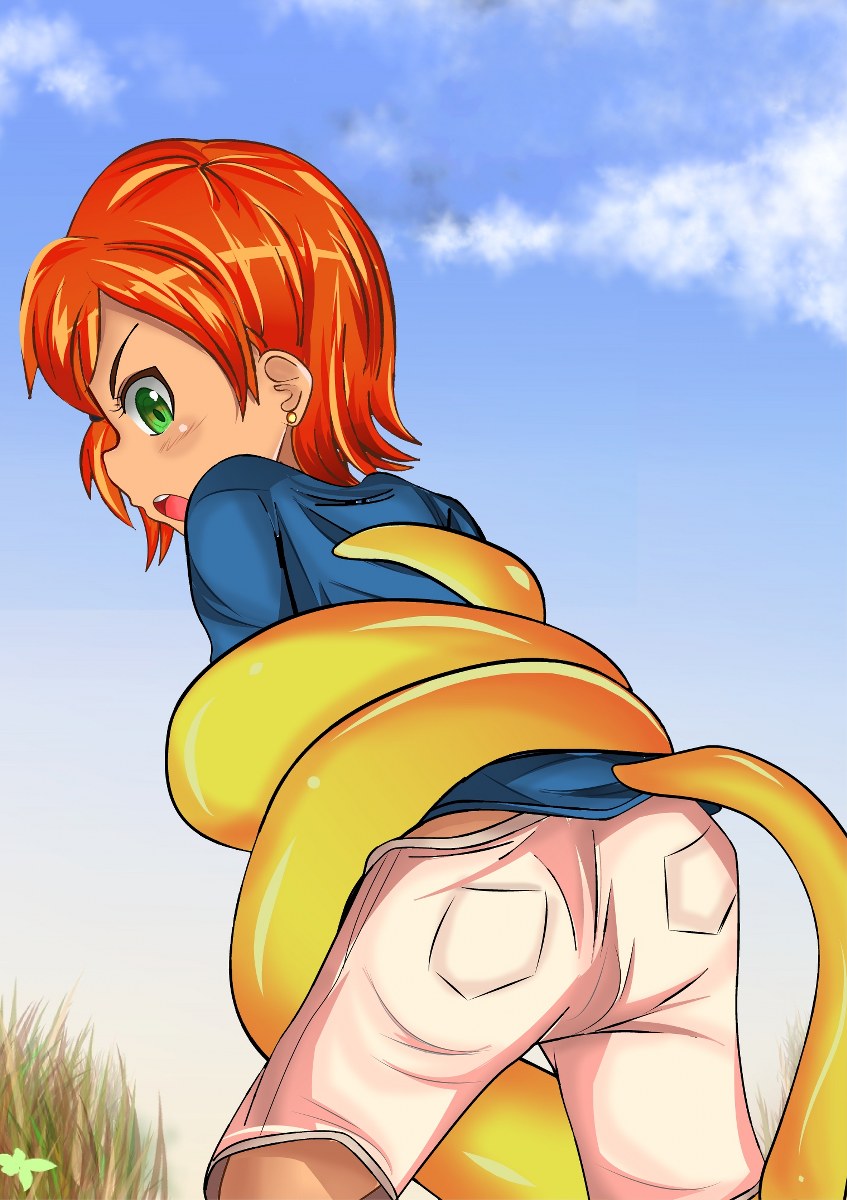 [Izuna Kazuki] Invaded (Ben 10) - Page 23