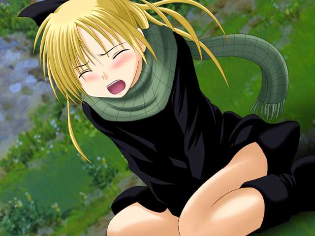 [PsG System Kenkyuujo (Carmine)] Kuroneko Labyrinth (Black Cat) - Page 20