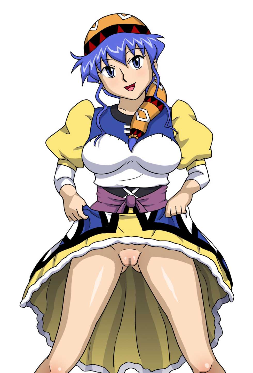 [Amatsukami] Burg no Benkihime 5 | The Cumdumpster Princess of Burg 5 (Lunar: Silver Star Story) [English] [CulturedCommissions] - Page 40