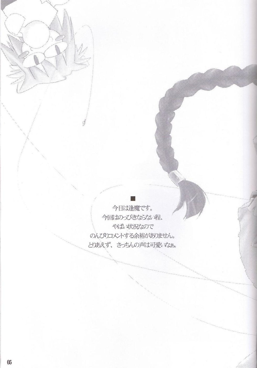 (C66) [Shimoyakedou (Ouma Tokiichi)] Rojiura no Kanojo-tachi | 골목안의 그녀들 (Tsukihime) [Korean] - Page 4