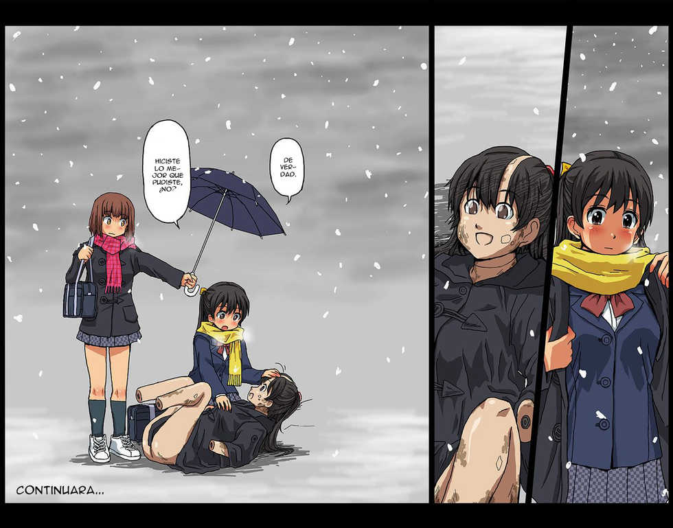 [Kasuga] Shakai ni Yakudatsu Hihoukan Shojo OL Hitozuma made Kakunenrei no Joseiki Taiken Vol. 2 | Public Benefit Sex Museum 2 [Spanish] [m2mwk2] [Decensored] [Digital] - Page 17