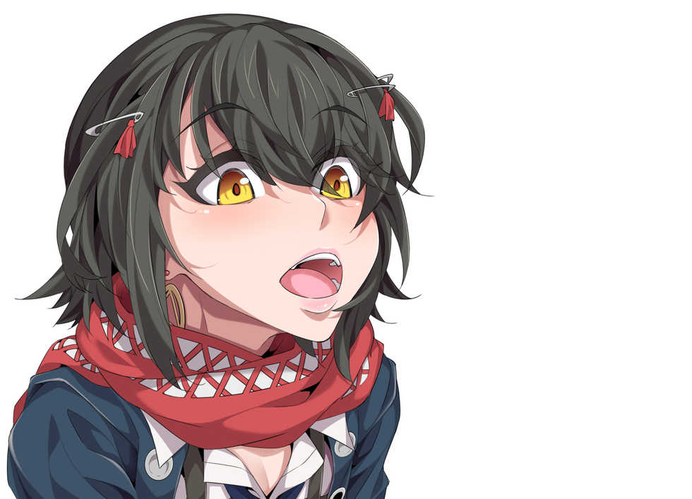 [Bacon] がわ゛い゛い゛な゛ぁ゛msrぐん゛ (Mashiro) - Page 1