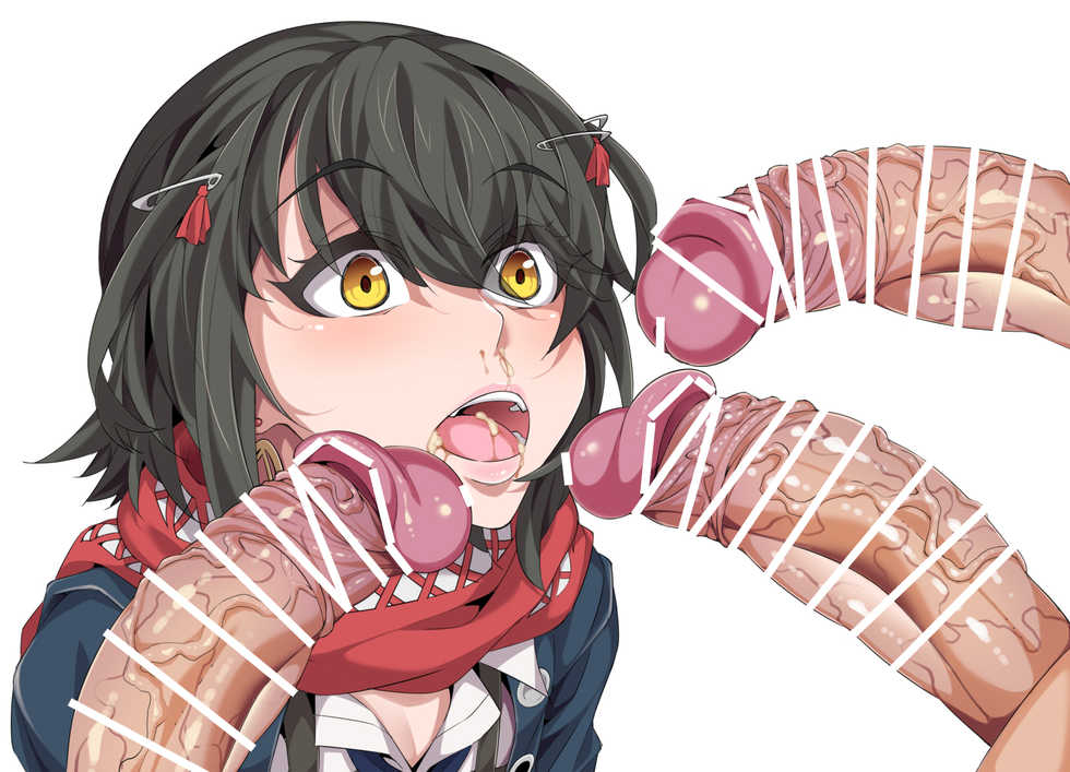 [Bacon] がわ゛い゛い゛な゛ぁ゛msrぐん゛ (Mashiro) - Page 7