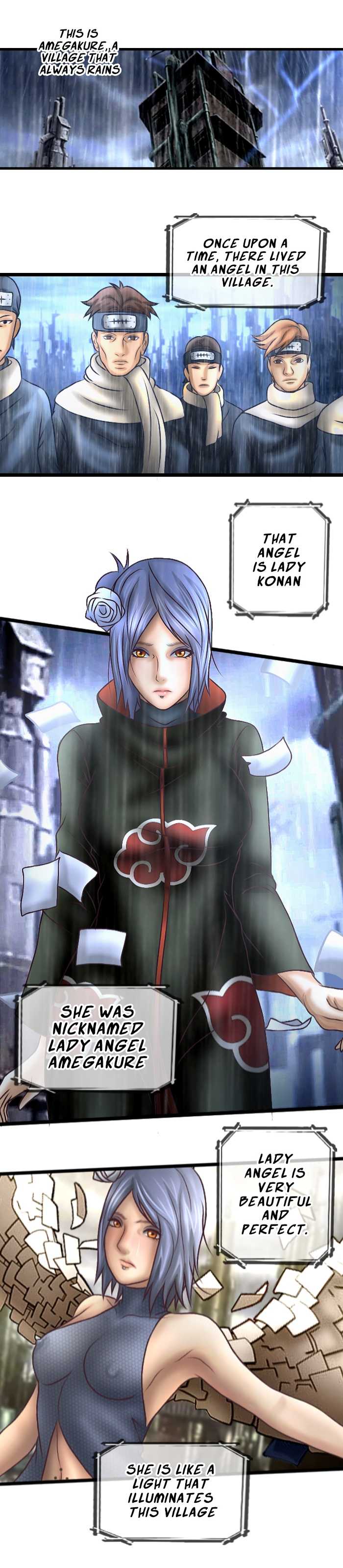 Snuff -Konan- Naruto Shippuden - Page 2