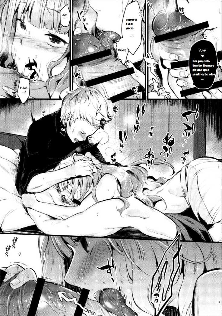 (C92) [K☆H (KH)] Chorosugindaro (Fire Emblem if) [Spanish] [Thetru] - Page 9