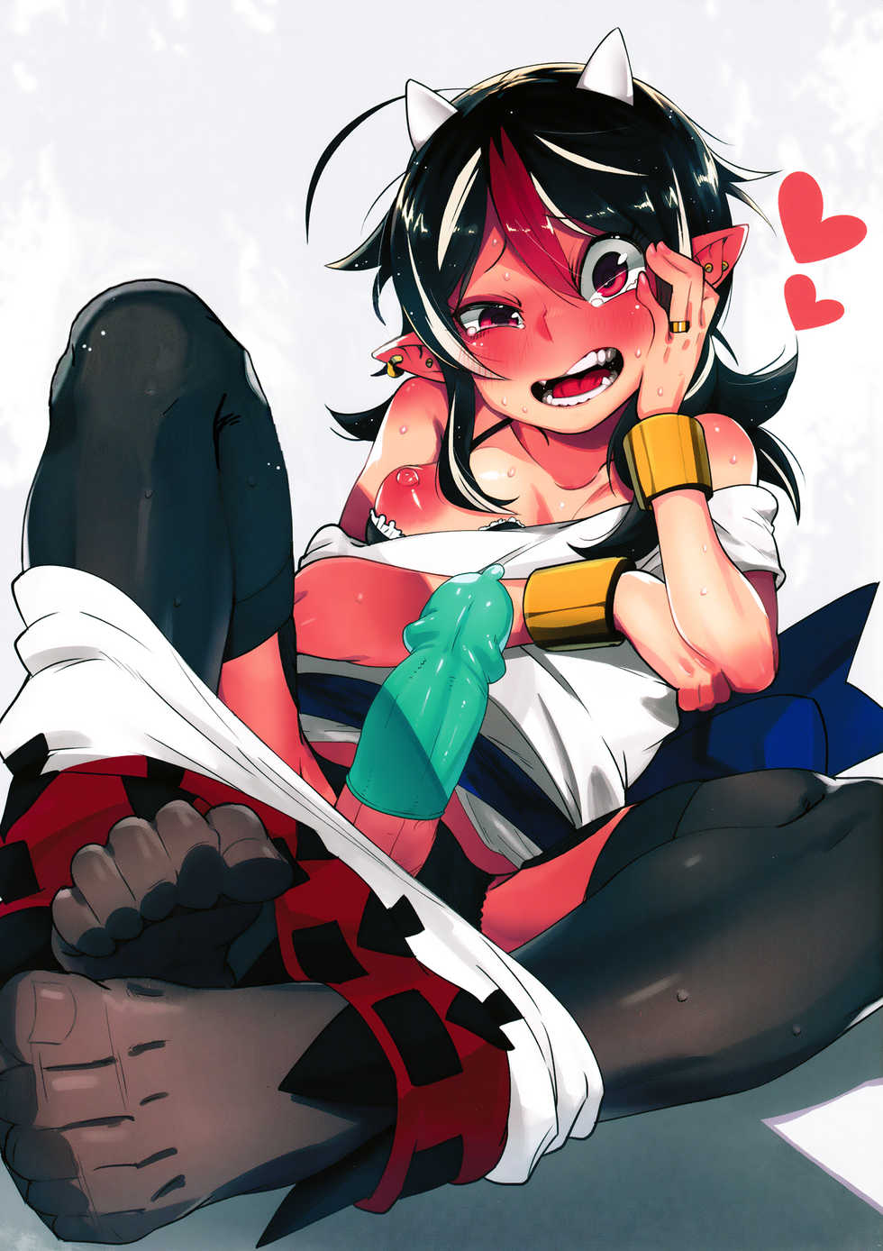 (C91) [Sakurai Dai Energy (Sakurai Energy)] Reverse! x Reverse (Touhou Project) [Russian] [Sch1zoidMan] - Page 2