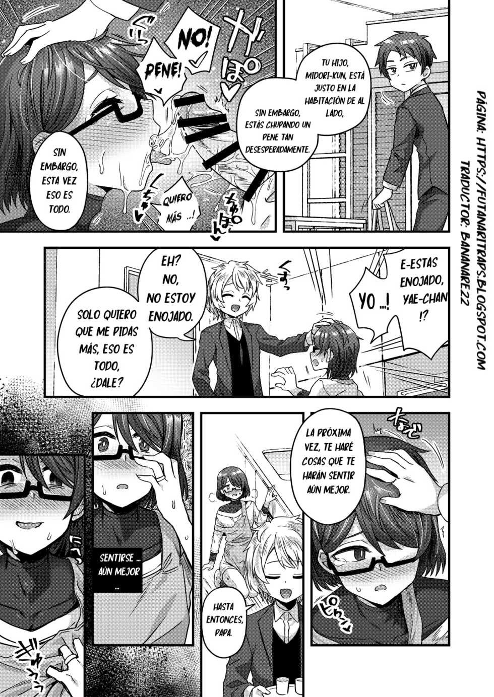 Page 24 Odenden Etori Yuuya Josou Danshi No Te Ni Yotte Fushi Katei Ga Houkaisuru Made Spanish Bananare22 Digital Akuma Moe