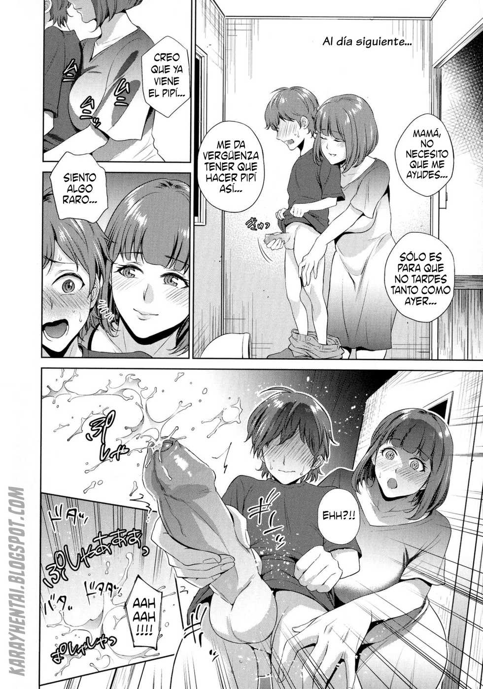 YO TE QUIERO MÁS   [Spanish] [Rewrite] [5eXv1LL4 - Mano Negra - KARAY] - Page 2