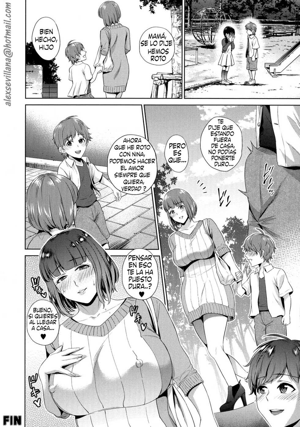 YO TE QUIERO MÁS   [Spanish] [Rewrite] [5eXv1LL4 - Mano Negra - KARAY] - Page 20