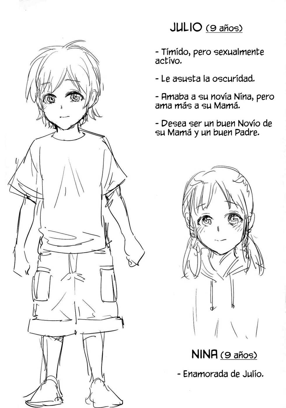 YO TE QUIERO MÁS   [Spanish] [Rewrite] [5eXv1LL4 - Mano Negra - KARAY] - Page 22