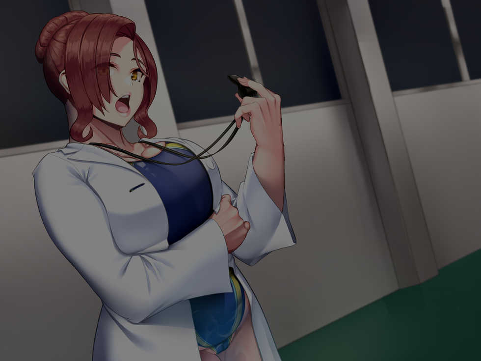 [Onaka ga Suita (Haraita)] Hokenshitsu de Taiiku Kyoushitsu no SeFri ni Natta - Page 39