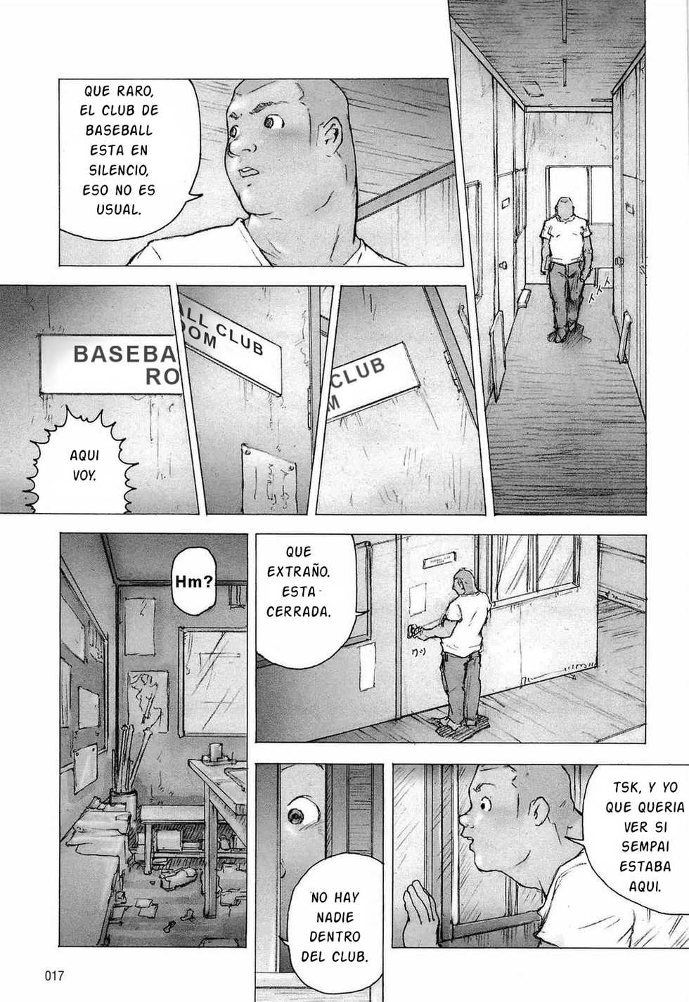 [Kai Makoto] Training Dog Ch. 1-7 [Spanish] - Page 21