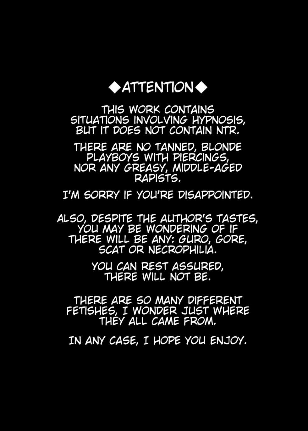 [Fushinsya_Guilty (Ikue Fuji)] Ushiwakamaru to Noroi no Megane | Ushiwakamaru and the Cursed Glasses (Fate/Grand Order) [English] [Digital] - Page 3