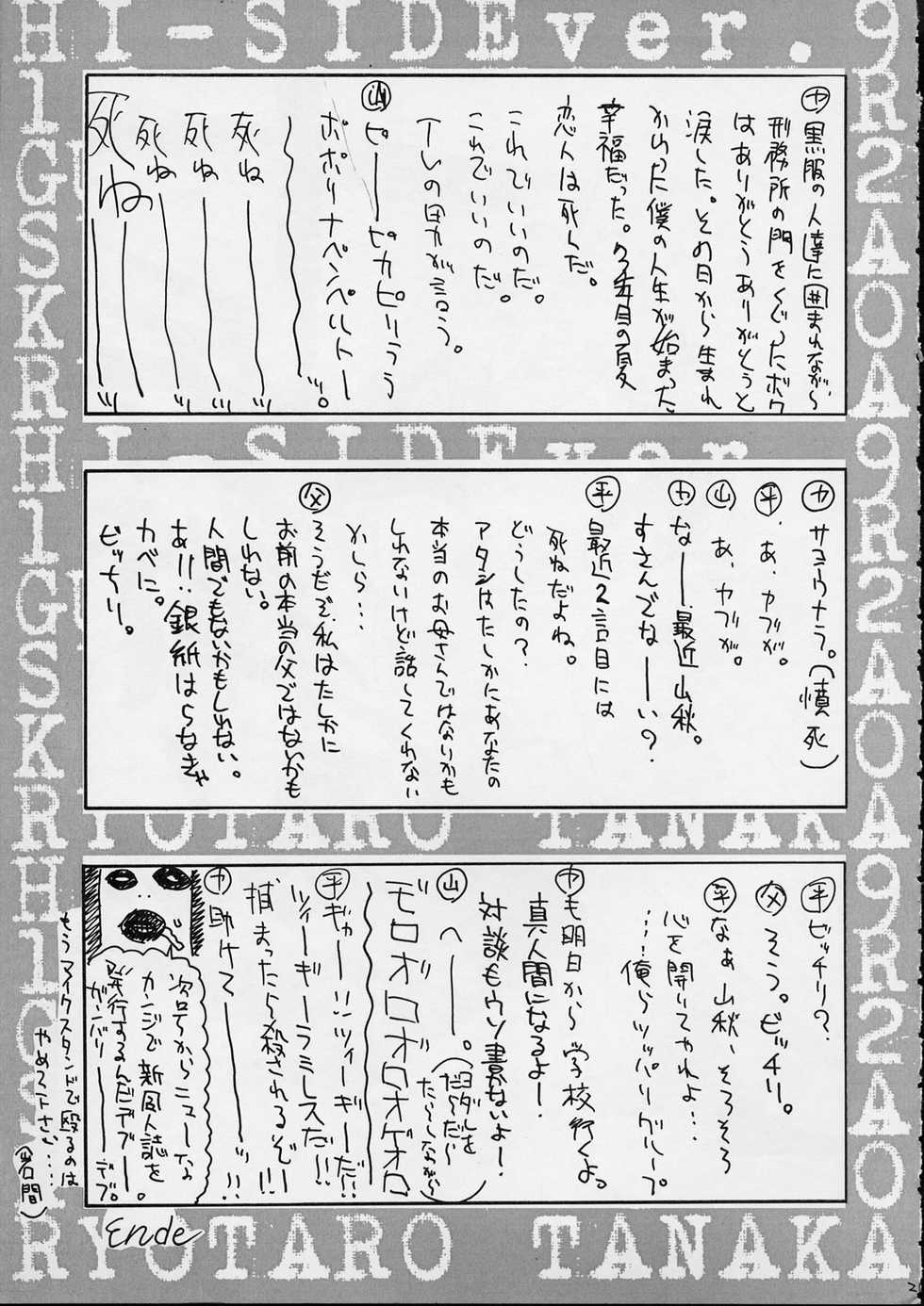 (C56) [GUY-YA (Various)] HI-SIDE 9 (Various) - Page 19