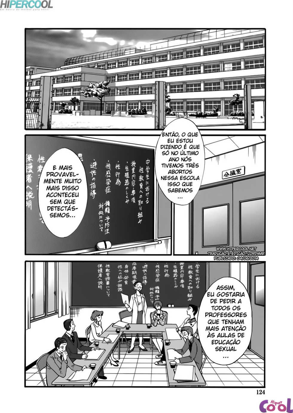 [TsuyaTsuya] Boku no Aijin Genteiban -My Lovers.- Ch. 7 [Portuguese-BR] [HipercooL] [Decensored] - Page 2