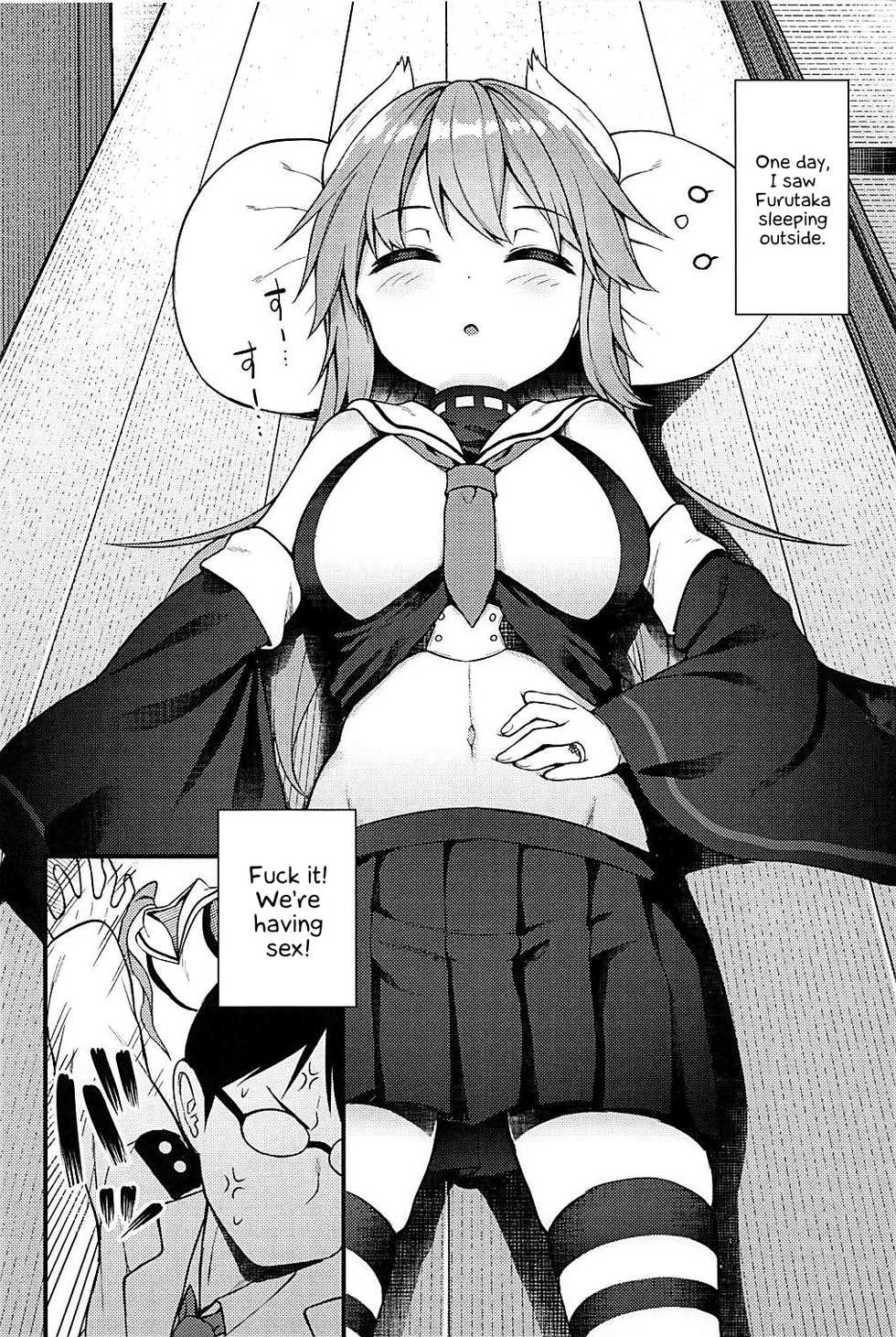 (C94) [Wasuraruru Tegami (Binsen)] Ninshiki Kakusei Somnophilia (Azur Lane) [English] {Hennojin} - Page 19