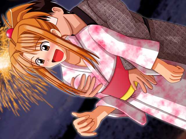 [STUDIO KI] Bishoujo-teki Dennou Kaiga-Shuu -Sono Ni- (Love Hina) - Page 15