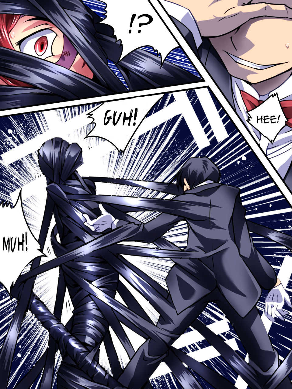 [Atelier Hachifukuan] Superheroine Yuukai Ryoujoku III - Superheroine in Distress [Chrome Rose Bell] [English] [Harasho Project] - Page 12