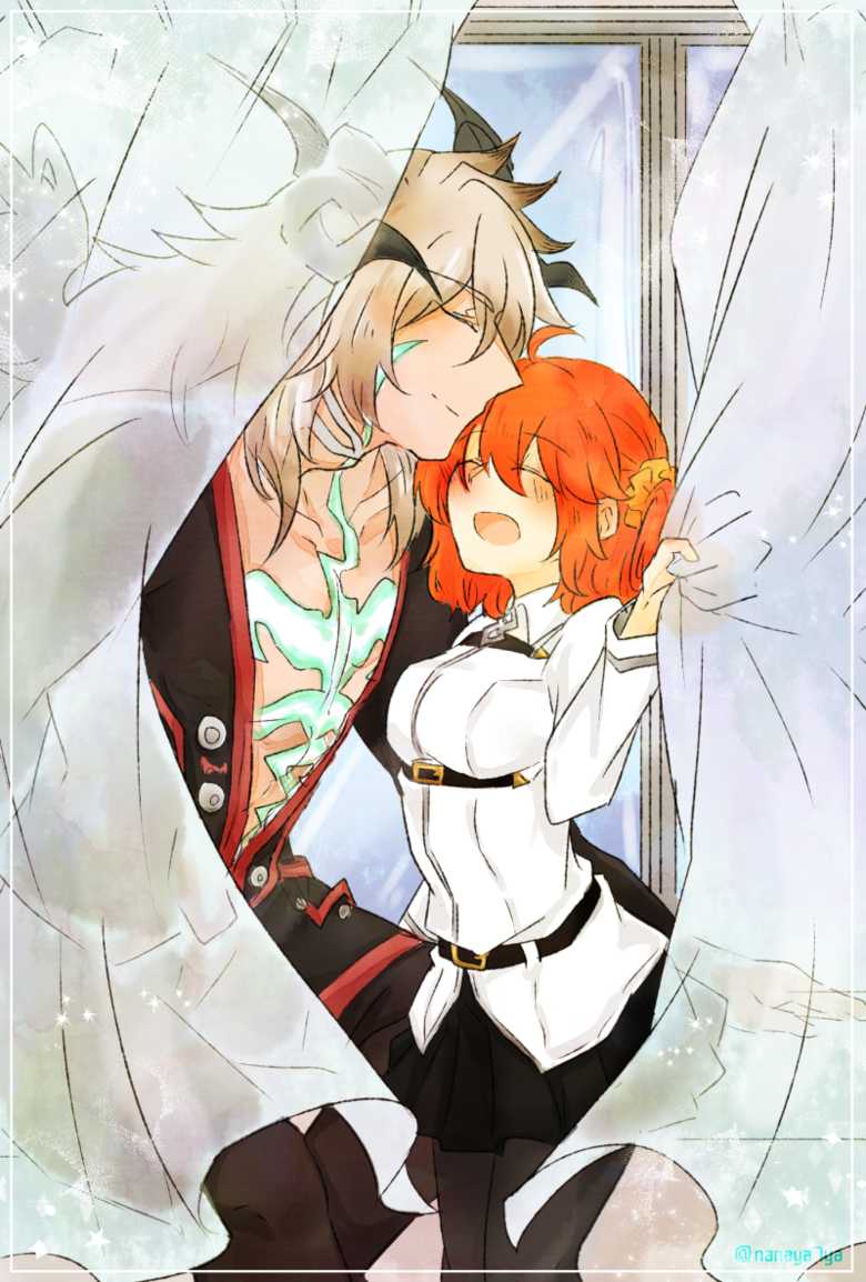 [Yashichi 23/ 七也 To bari] Saba guda ♀ matome 07 (hobo jiku guda ♀)[fate/Grand Order) - Page 34