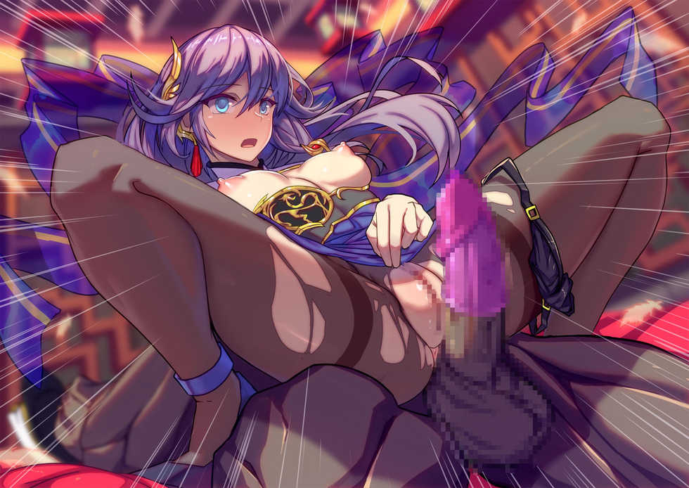 [LaoMeng] 20201019 符華 (Houkai Impact 3) - Page 2