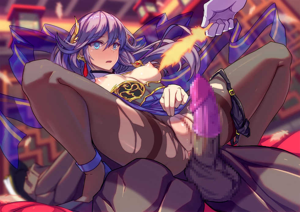 [LaoMeng] 20201019 符華 (Houkai Impact 3) - Page 5