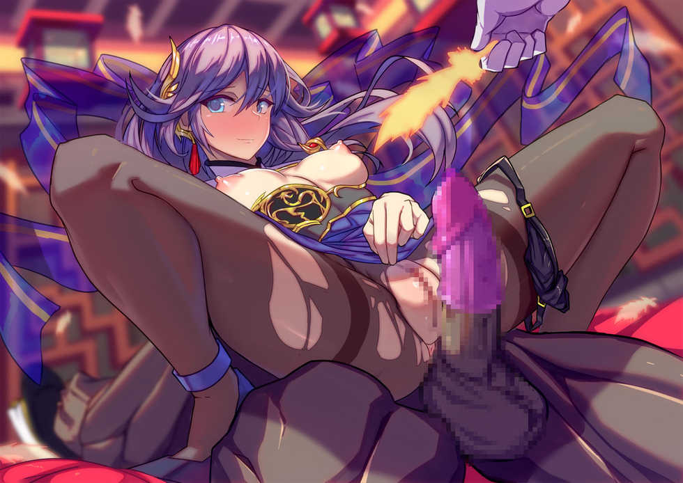 [LaoMeng] 20201019 符華 (Houkai Impact 3) - Page 8