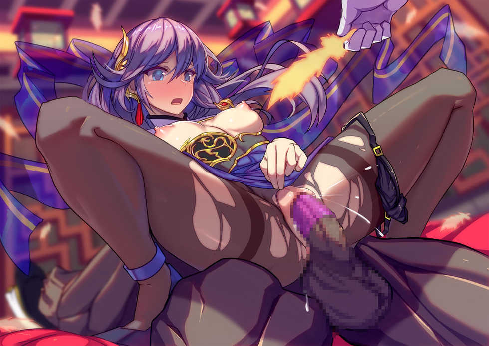 [LaoMeng] 20201019 符華 (Houkai Impact 3) - Page 10