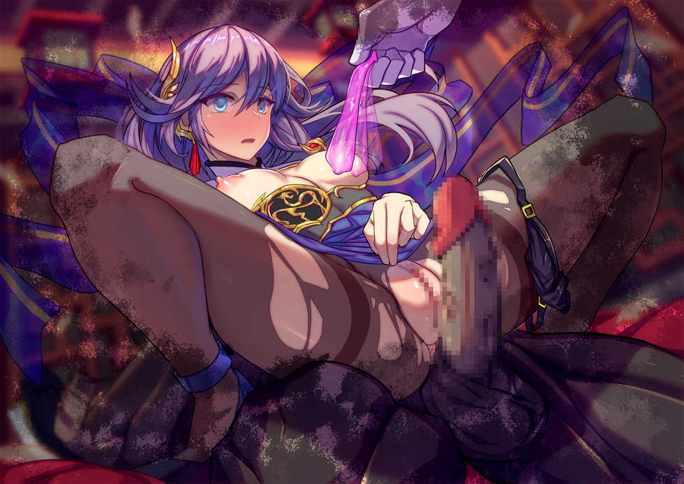 [LaoMeng] 20201019 符華 (Houkai Impact 3) - Page 13