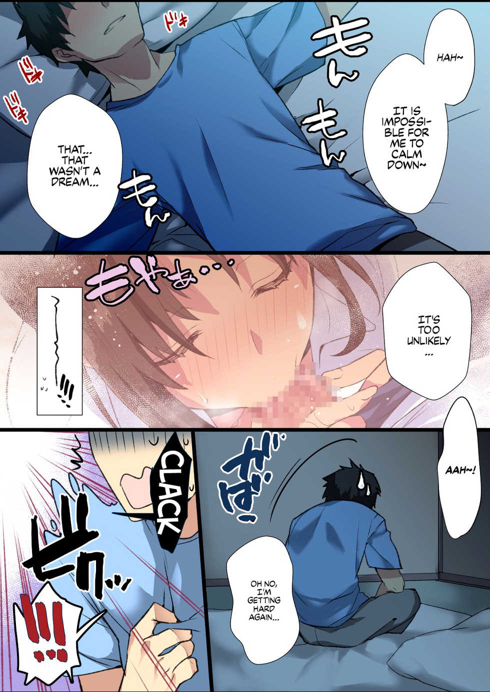 [Mebae Kyoudou] Inaka Osananajimi wa Hatsujouchuu! ~Muchimuchi Dosukebe Bitch ni Seichou Shita Osananajimi to Namahame Seikatsu~ [English] [HentaIsLife Scans + Hellsin] - Page 26