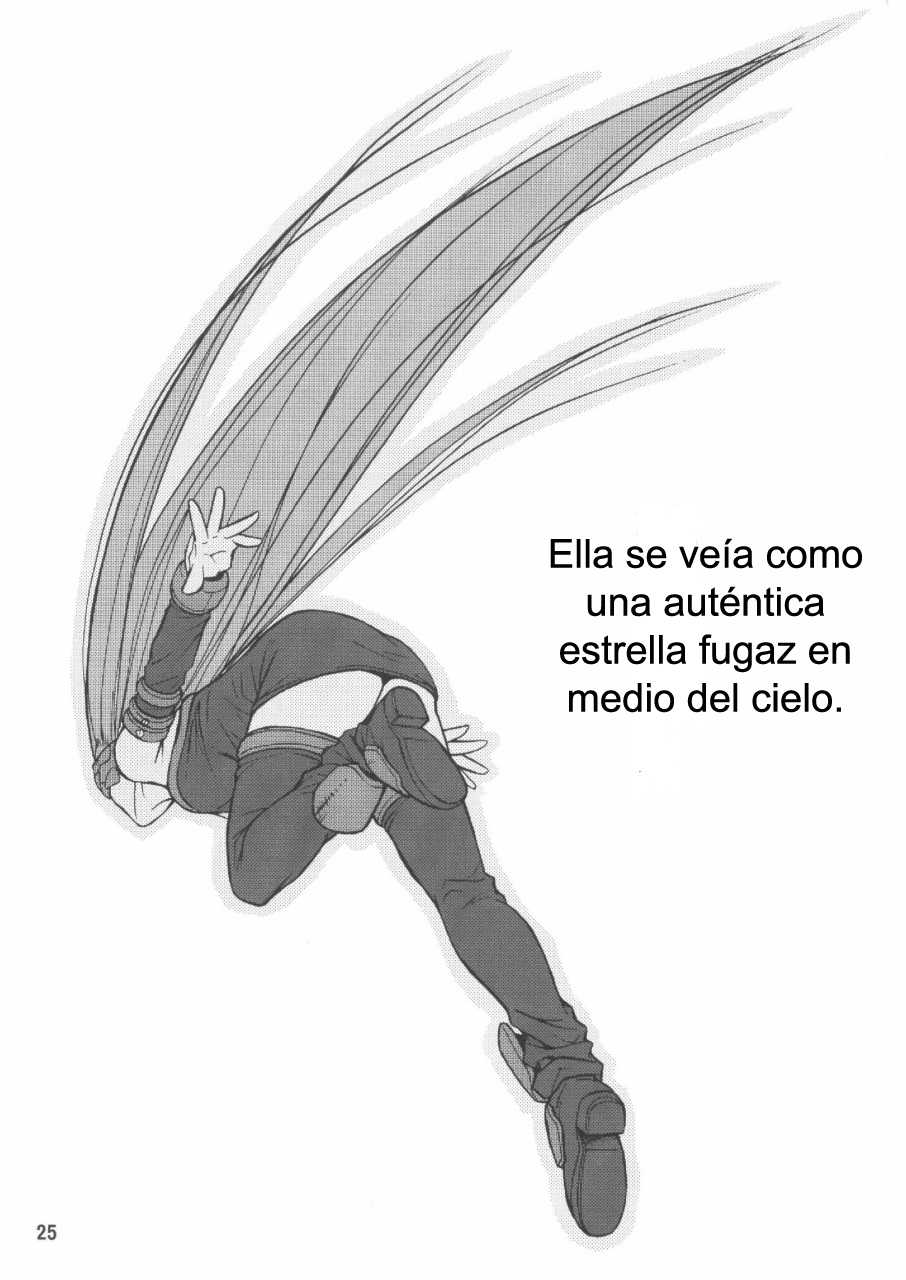 (C66) [Junpuumanpandou (Hida Tatsuo)] Ride on Shooting Star (Fate/stay night, Tsukihime) [Spanish] [Biblioteca Hentai] - Page 24