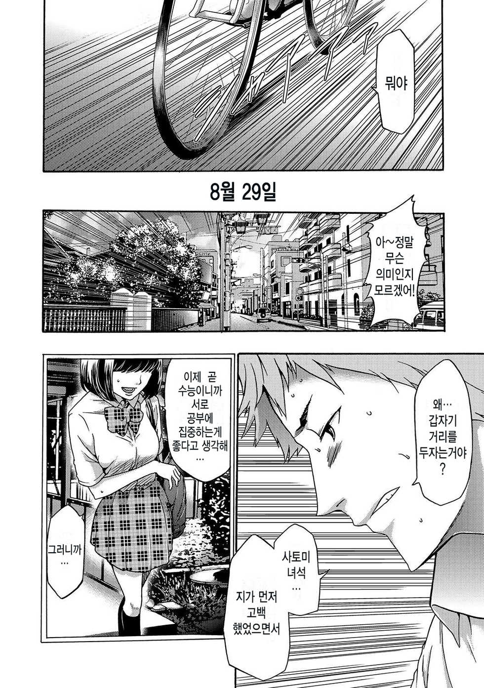 [Kouzuki Rio] Imouto Saimin Choukyou Manual | 여동생 최면 조교 매뉴얼 Ch. 1-5 [Korean] - Page 5