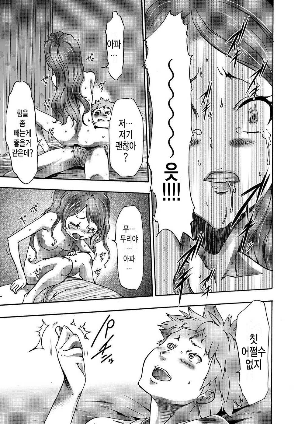 [Kouzuki Rio] Imouto Saimin Choukyou Manual | 여동생 최면 조교 매뉴얼 Ch. 1-5 [Korean] - Page 32