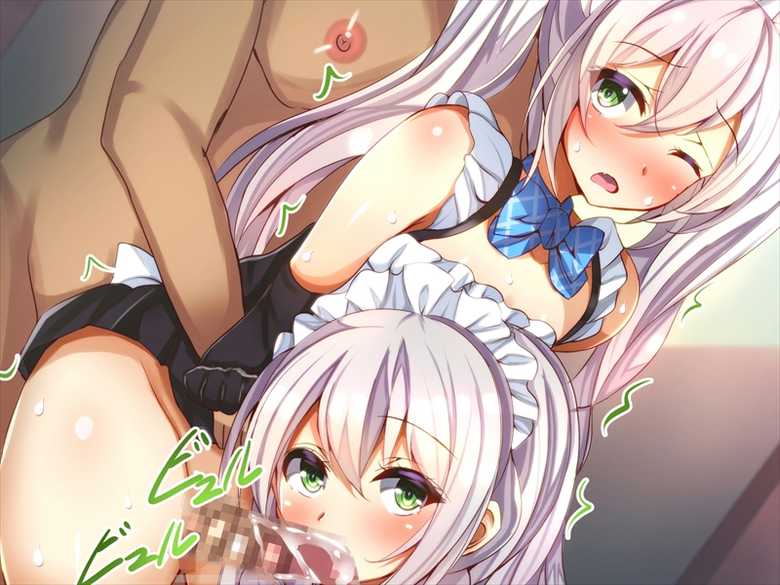 [xx Koubou] Oshitsuke Maid Shimai - Page 26