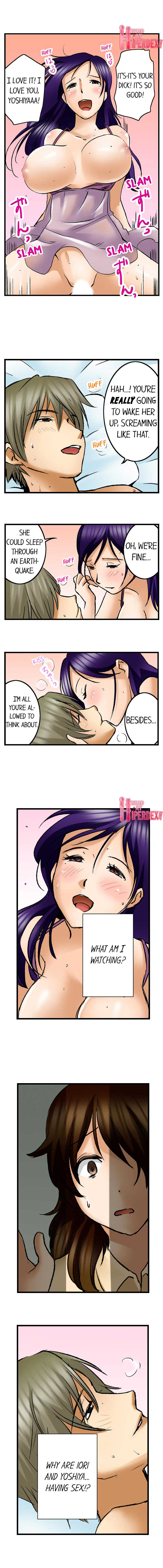 [Matsuee] Turned On By My Nephew (Complete) [English] - Page 13