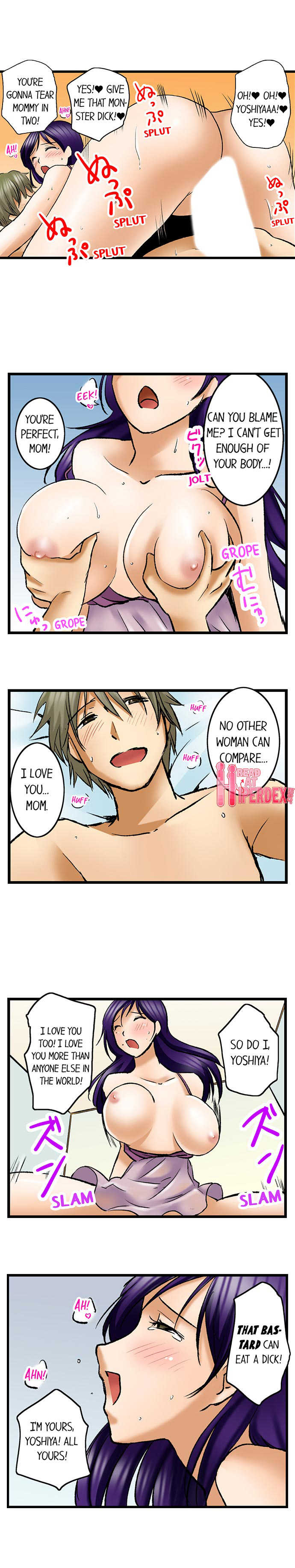 [Matsuee] Turned On By My Nephew (Complete) [English] - Page 14