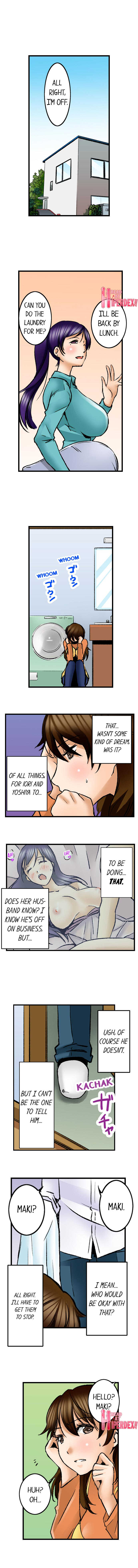 [Matsuee] Turned On By My Nephew (Complete) [English] - Page 19